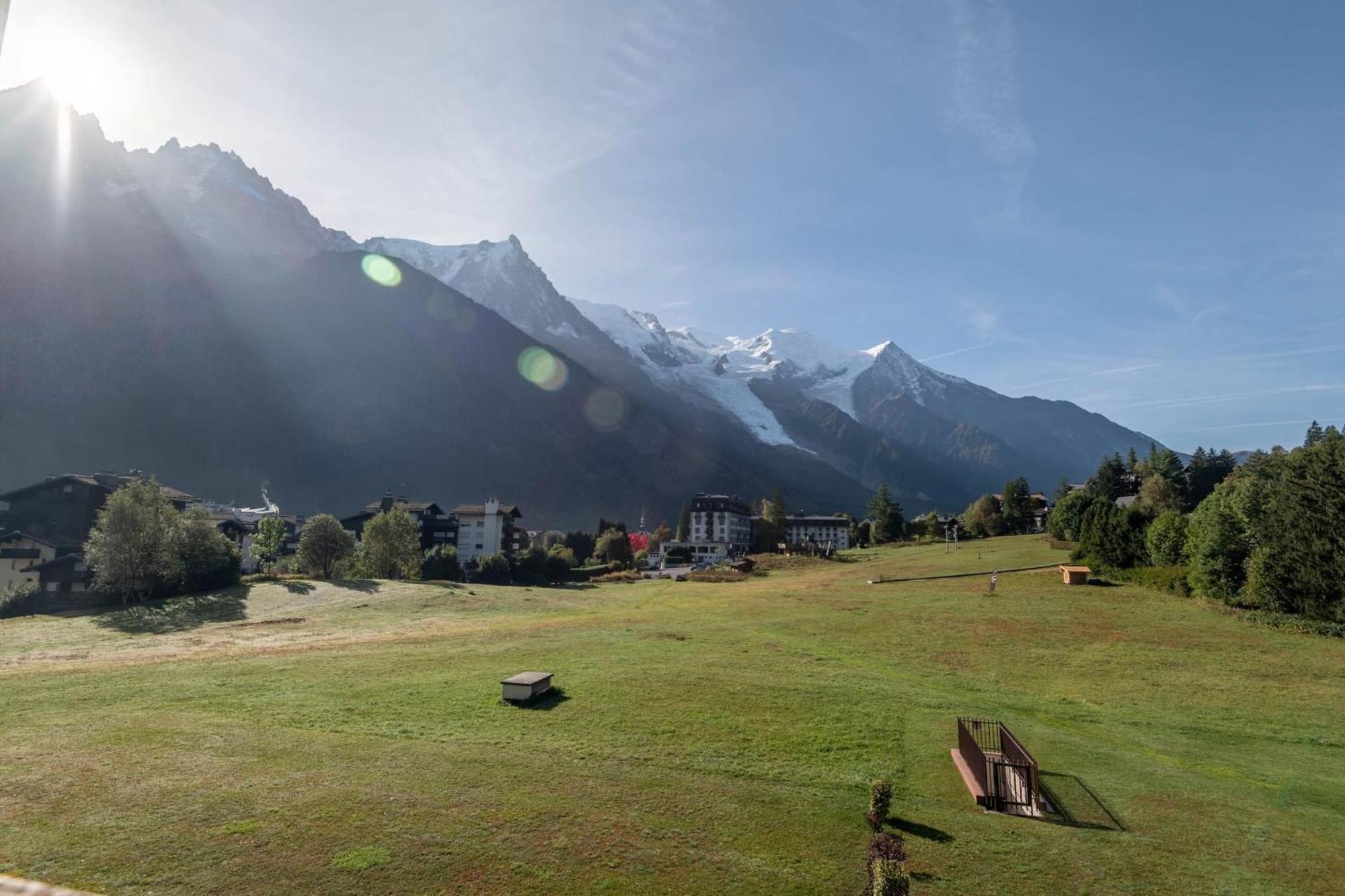 Smartstay Mummery - Chamonix Exterior foto